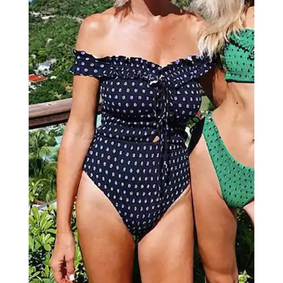 Devon Windsor Valentina Full-Piece - Picture 6 of 6